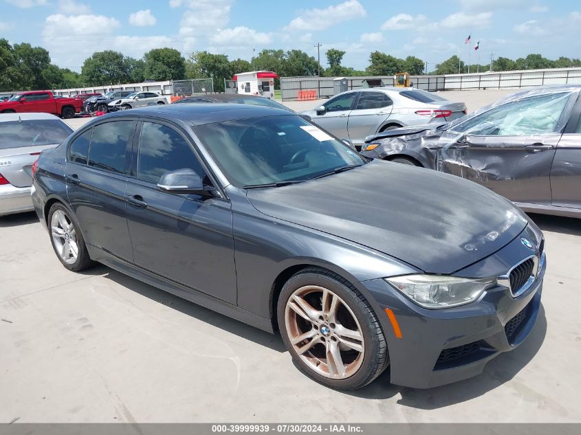 2013 BMW 328I VIN: WBA3A5G51DNP25816 Lot: 39999939