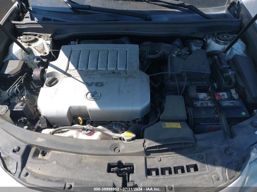 2015 Lexus Es 350 VIN: JTHBK1GG0F2186694 Lot: 39999952