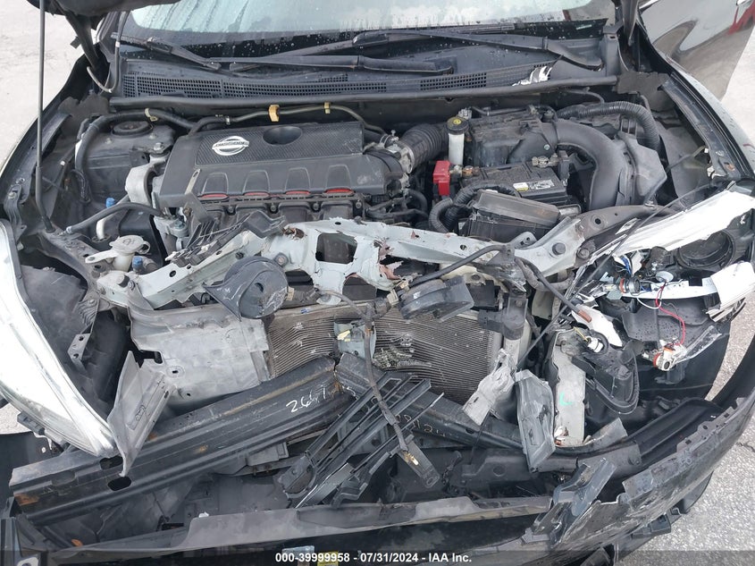 2014 Nissan Sentra S/Sv/Sr/Sl VIN: 3N1AB7AP8EY212289 Lot: 39999958