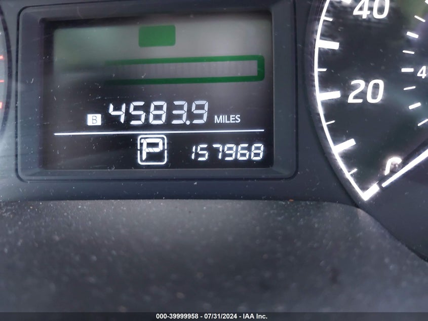 2014 Nissan Sentra S/Sv/Sr/Sl VIN: 3N1AB7AP8EY212289 Lot: 39999958