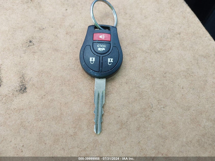 2014 Nissan Sentra S/Sv/Sr/Sl VIN: 3N1AB7AP8EY212289 Lot: 39999958