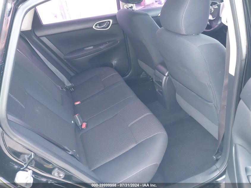 2014 Nissan Sentra S/Sv/Sr/Sl VIN: 3N1AB7AP8EY212289 Lot: 39999958