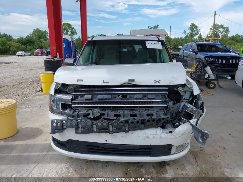 2016 Ford Flex Se VIN: 2FMGK5B84GBA05389 Lot: 39999968