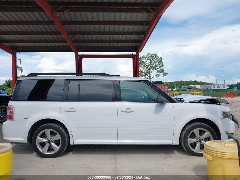 2016 Ford Flex Se VIN: 2FMGK5B84GBA05389 Lot: 39999968