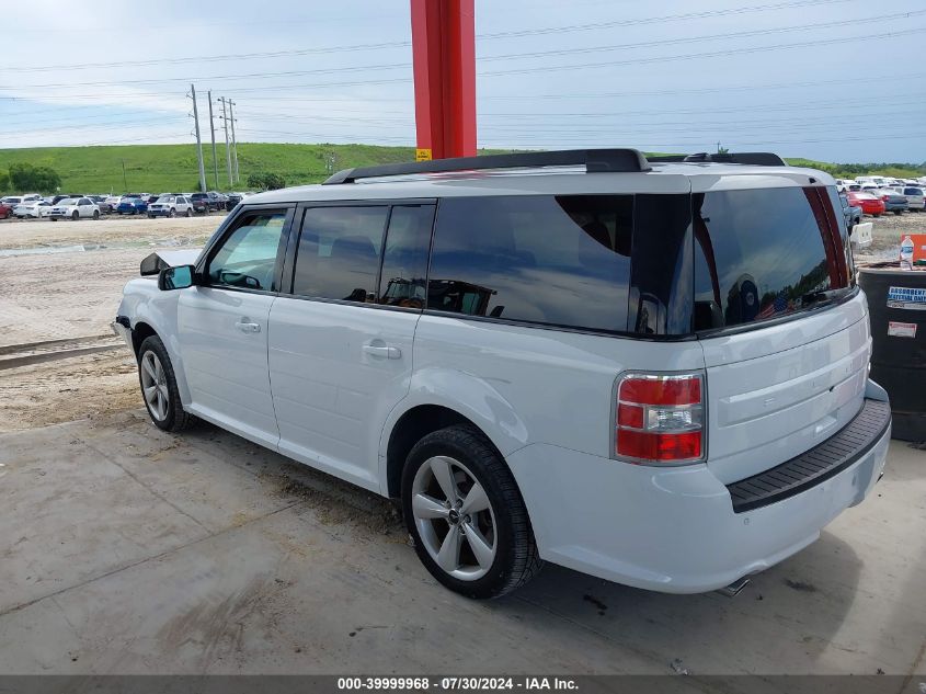 2016 Ford Flex Se VIN: 2FMGK5B84GBA05389 Lot: 39999968
