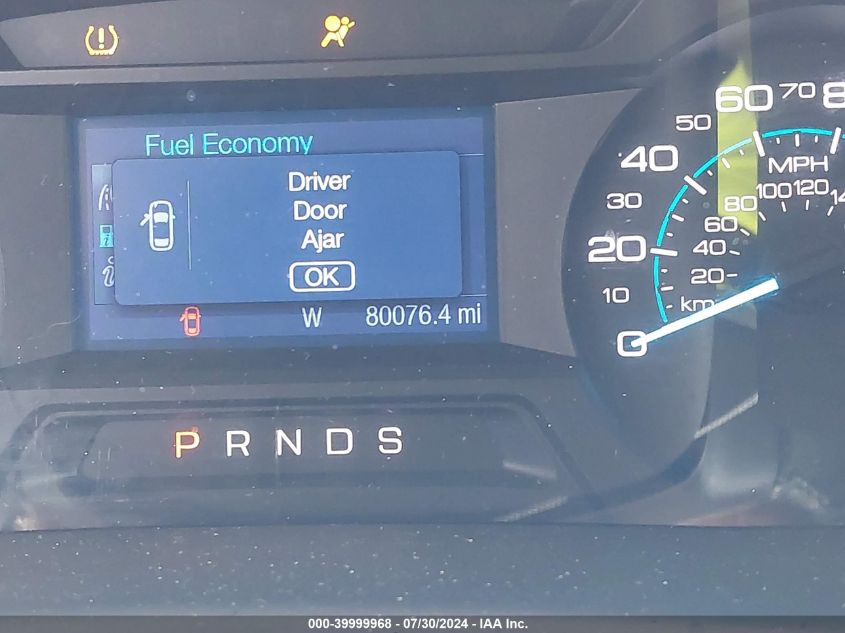 2016 Ford Flex Se VIN: 2FMGK5B84GBA05389 Lot: 39999968