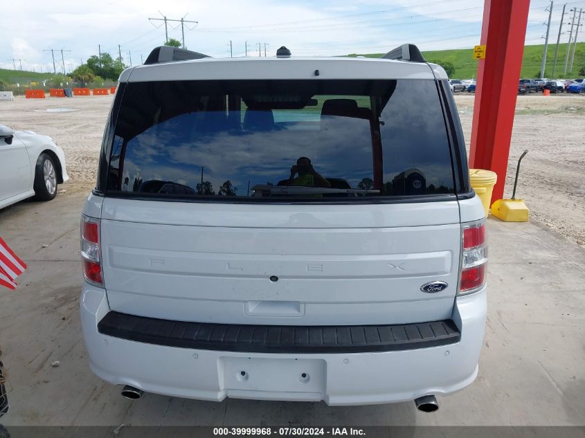 2016 Ford Flex Se VIN: 2FMGK5B84GBA05389 Lot: 39999968