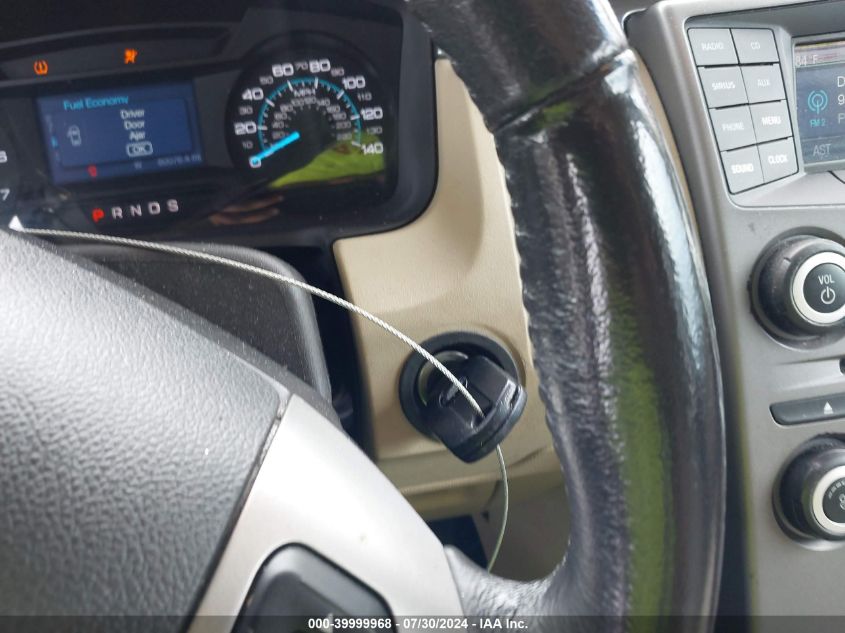 2016 Ford Flex Se VIN: 2FMGK5B84GBA05389 Lot: 39999968