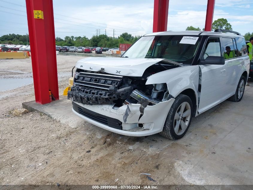 2016 Ford Flex Se VIN: 2FMGK5B84GBA05389 Lot: 39999968