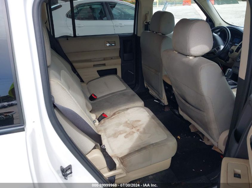 2016 Ford Flex Se VIN: 2FMGK5B84GBA05389 Lot: 39999968