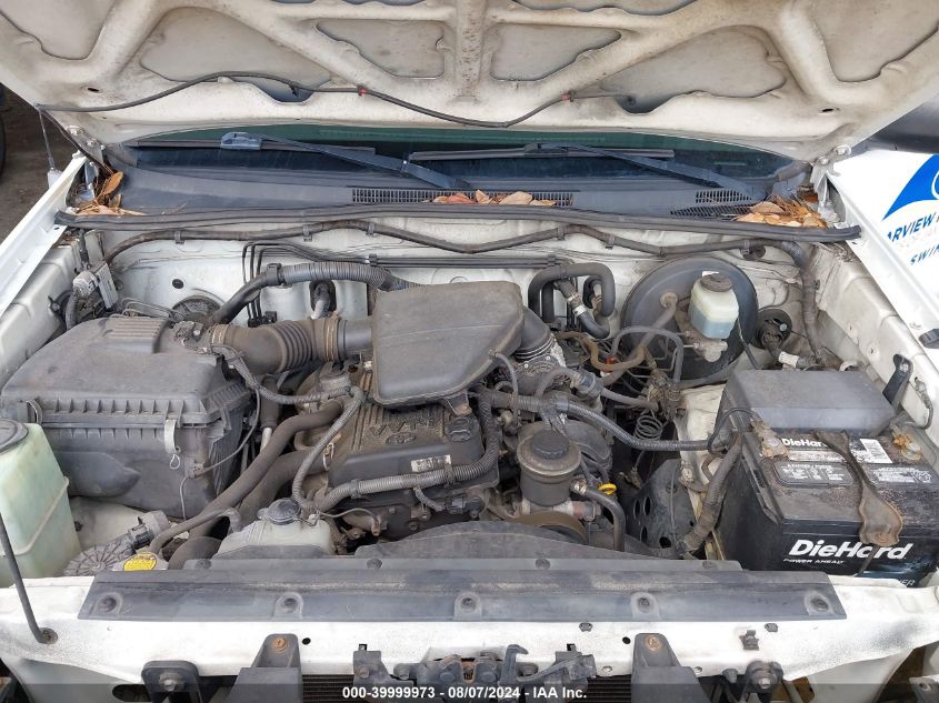 2008 Toyota Tacoma VIN: 5TENX22N78Z514574 Lot: 39999973