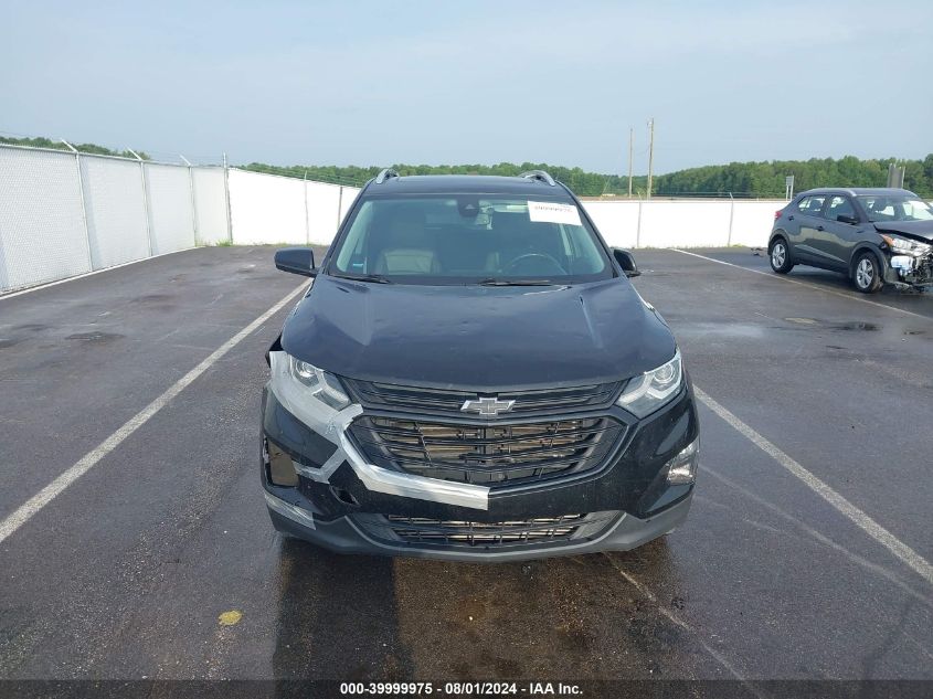 2020 Chevrolet Equinox Fwd Lt 2.0L Turbo VIN: 2GNAXLEX4L6208330 Lot: 39999975