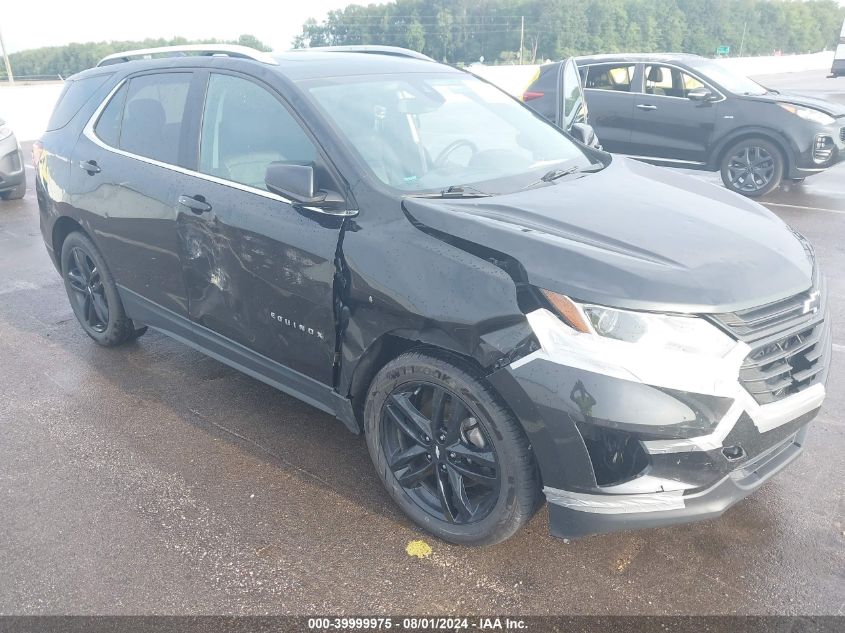 2020 Chevrolet Equinox Fwd Lt 2.0L Turbo VIN: 2GNAXLEX4L6208330 Lot: 39999975