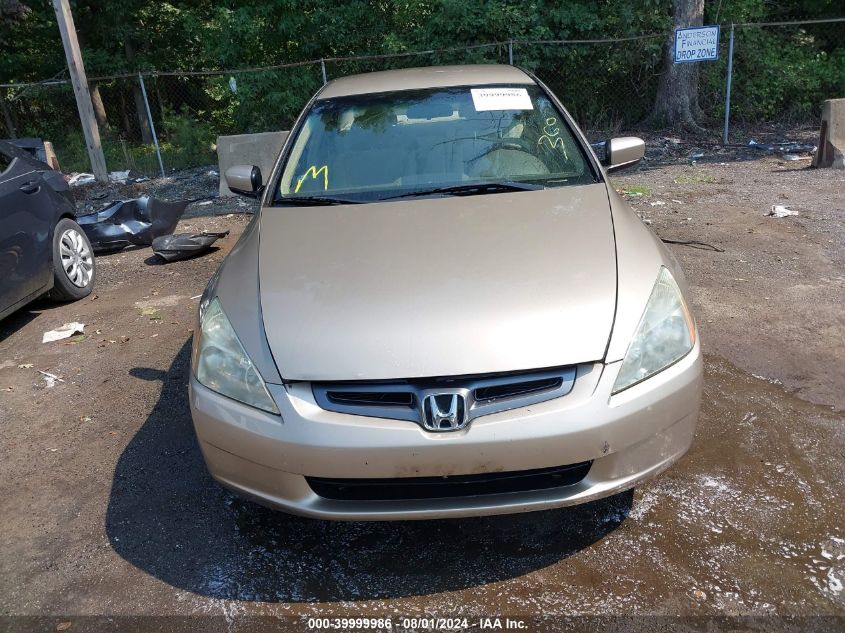 2004 Honda Accord 3.0 Lx VIN: 1HGCM66304A089821 Lot: 39999986