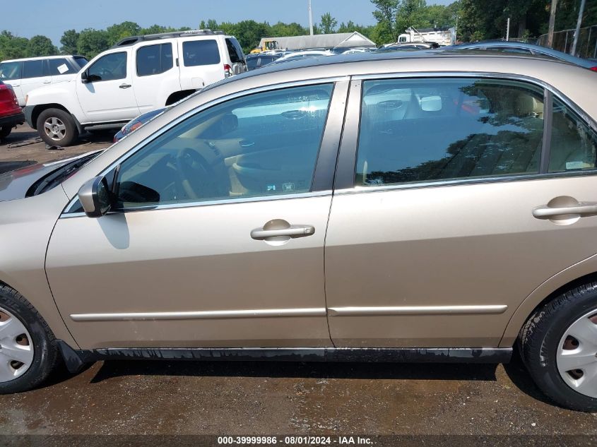 2004 Honda Accord 3.0 Lx VIN: 1HGCM66304A089821 Lot: 39999986