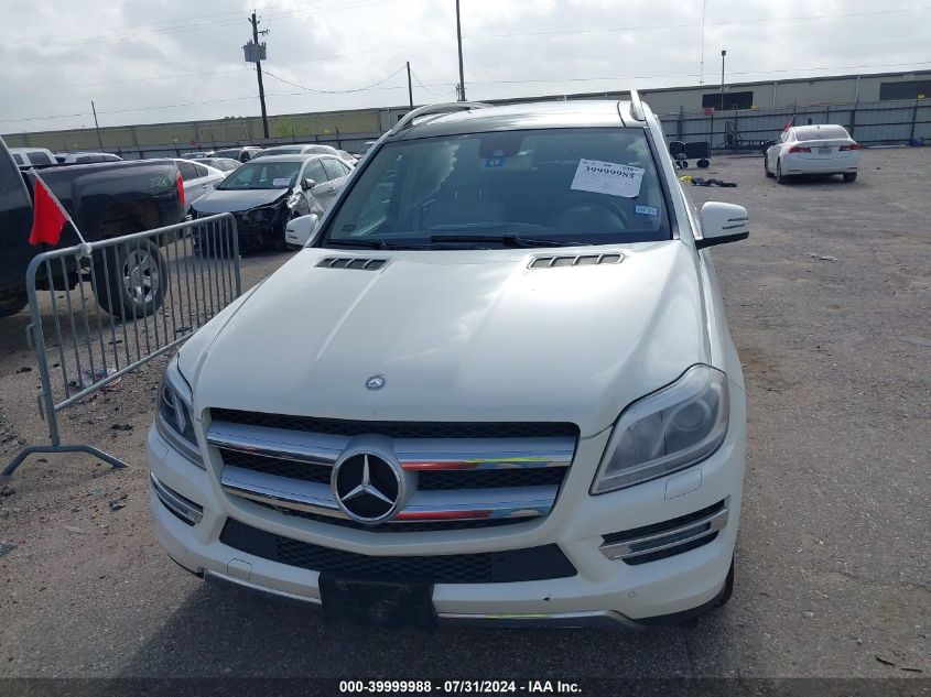 4JGDF6EE1FA460144 2015 Mercedes-Benz Gl 450 4Matic