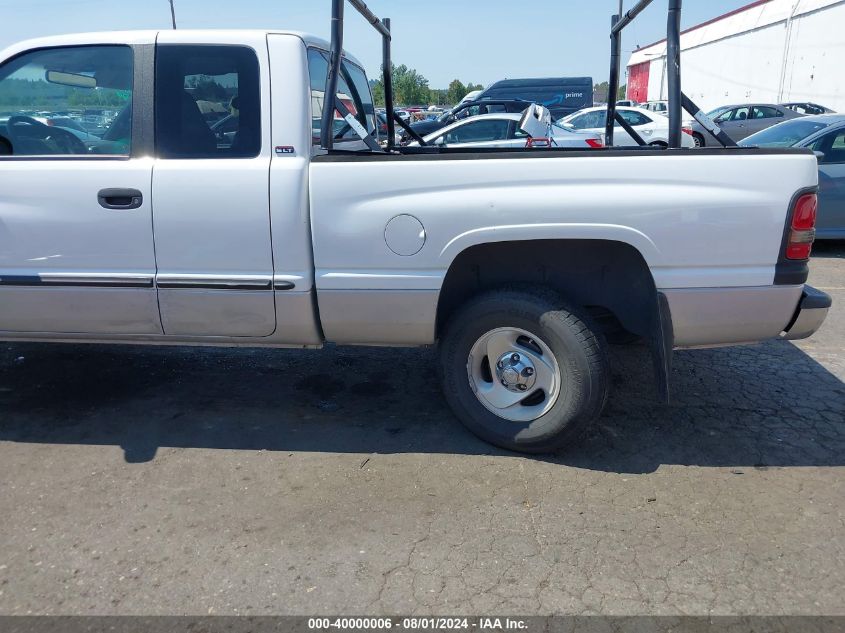 2001 Dodge Ram 1500 St VIN: 3B7HF13Z81G174669 Lot: 40000006