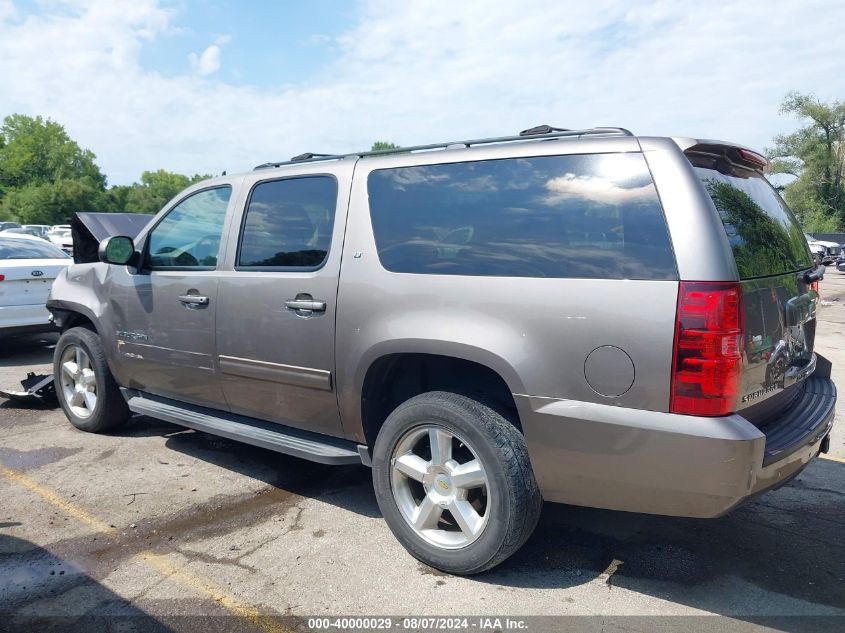 2012 Chevrolet Suburban 1500 Lt VIN: 1GNSKJE71CR241538 Lot: 40000029