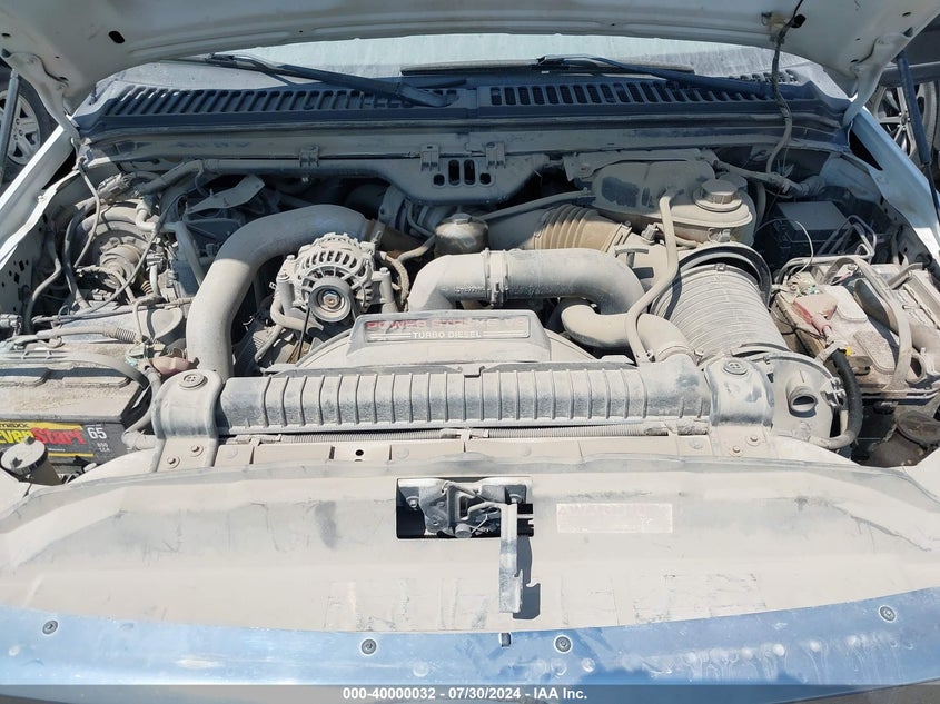 2005 Ford F-250 Lariat/Xl/Xlt VIN: 1FTSX21P35EC64495 Lot: 40000032