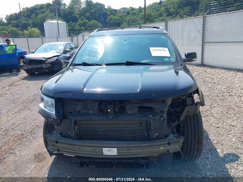 2017 Ford Explorer Xlt VIN: 1FM5K8D82HGD01334 Lot: 40000046