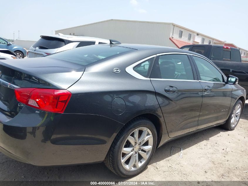 2019 Chevrolet Impala Lt VIN: 2G11Z5S32K9132046 Lot: 40000066