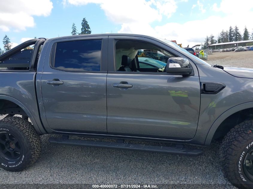 2022 Ford Ranger Xl/Xlt/Lariat VIN: 1FTER4FH2NLD34469 Lot: 40000072