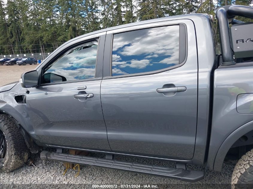 2022 Ford Ranger Xl/Xlt/Lariat VIN: 1FTER4FH2NLD34469 Lot: 40000072