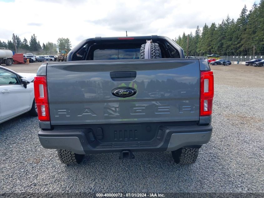 2022 Ford Ranger Xl/Xlt/Lariat VIN: 1FTER4FH2NLD34469 Lot: 40000072