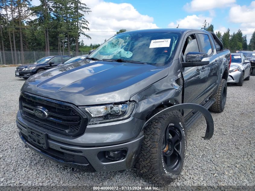 2022 Ford Ranger Xl/Xlt/Lariat VIN: 1FTER4FH2NLD34469 Lot: 40000072