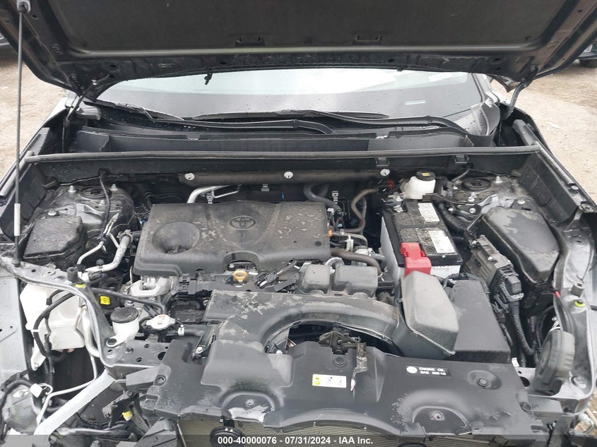 2023 TOYOTA RAV4 XLE - 2T3P1RFV9PC327782