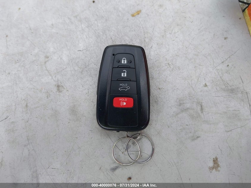 2023 TOYOTA RAV4 XLE - 2T3P1RFV9PC327782