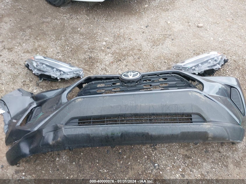 2023 TOYOTA RAV4 XLE - 2T3P1RFV9PC327782