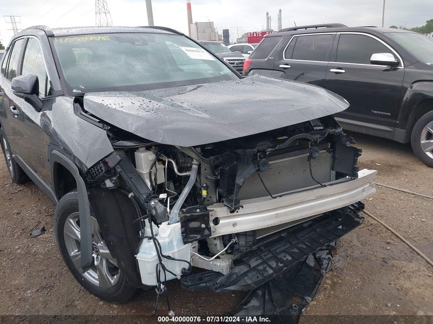 2023 TOYOTA RAV4 XLE - 2T3P1RFV9PC327782