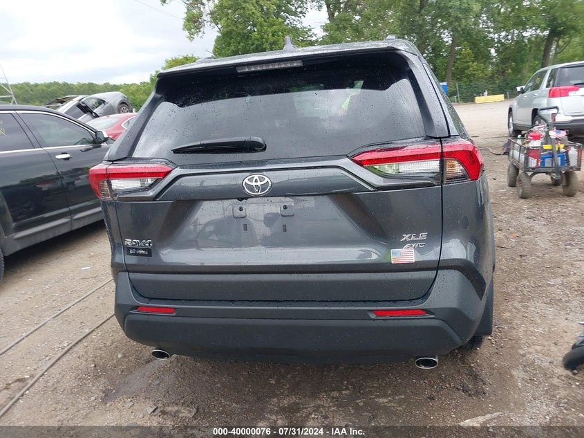 2023 TOYOTA RAV4 XLE - 2T3P1RFV9PC327782