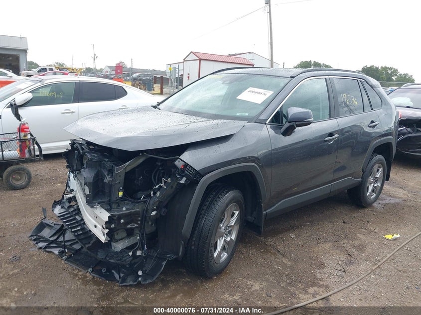 2023 TOYOTA RAV4 XLE - 2T3P1RFV9PC327782
