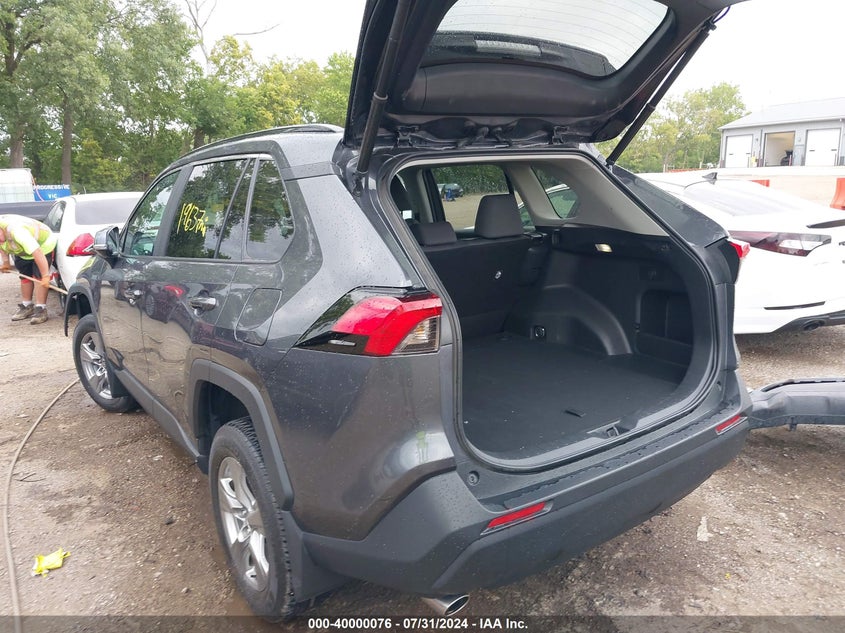 2023 TOYOTA RAV4 XLE - 2T3P1RFV9PC327782