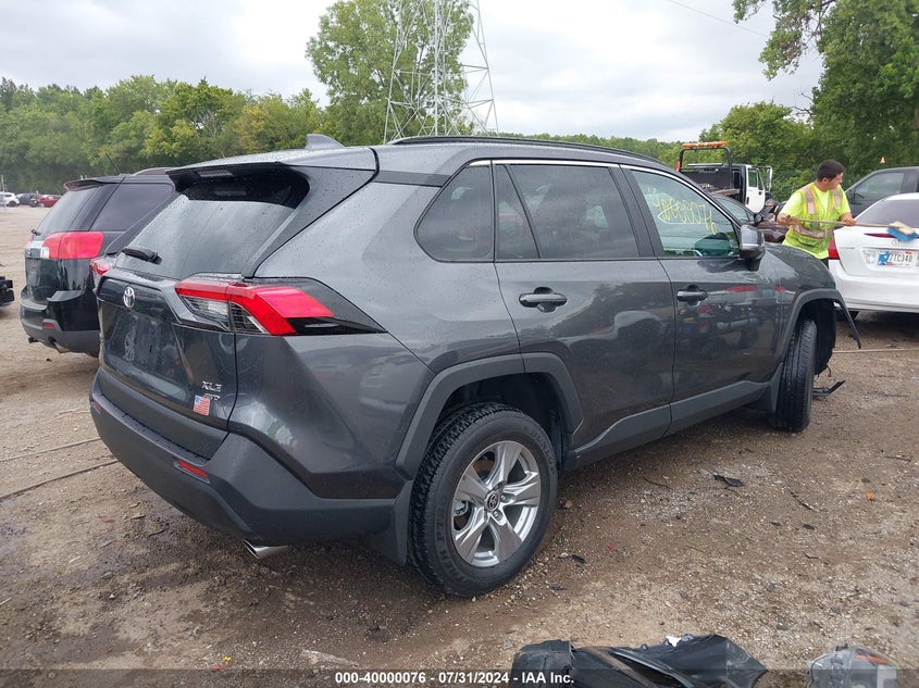2023 TOYOTA RAV4 XLE - 2T3P1RFV9PC327782