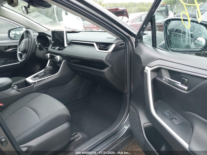 2023 TOYOTA RAV4 XLE - 2T3P1RFV9PC327782