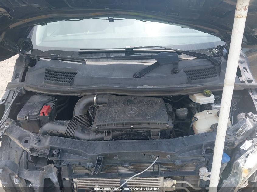 2018 MERCEDES-BENZ METRIS - WD3PG2EA2J3447155