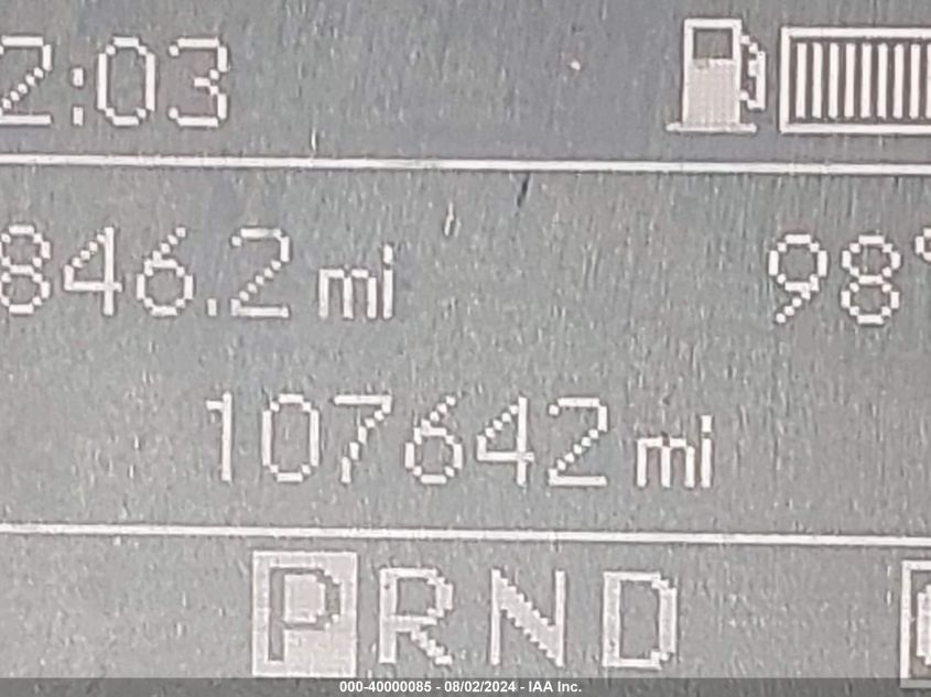 2018 MERCEDES-BENZ METRIS - WD3PG2EA2J3447155