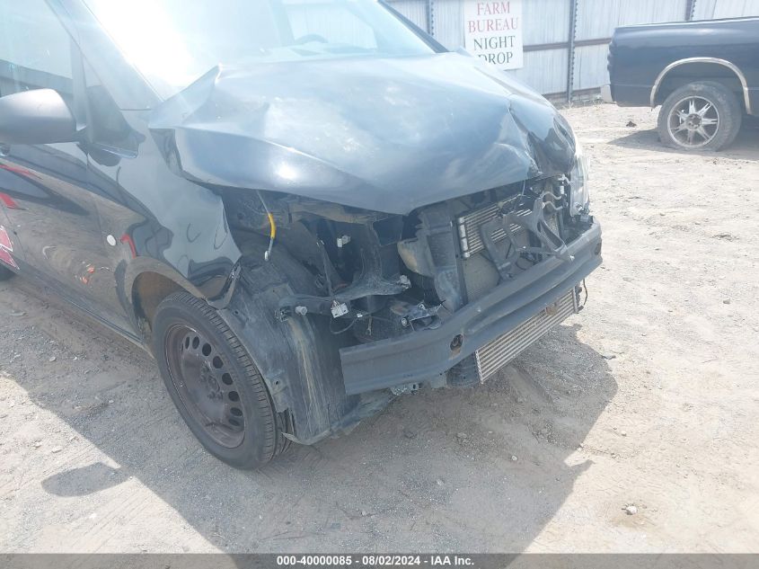 2018 MERCEDES-BENZ METRIS - WD3PG2EA2J3447155