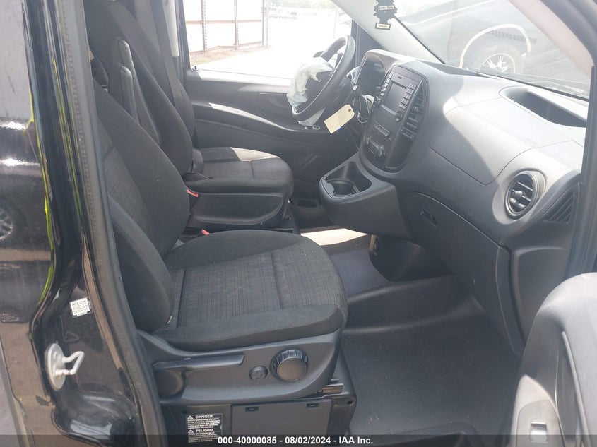 2018 MERCEDES-BENZ METRIS - WD3PG2EA2J3447155