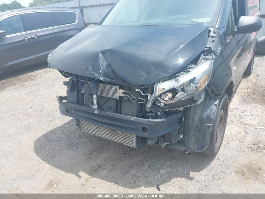 2018 MERCEDES-BENZ METRIS - WD3PG2EA2J3447155