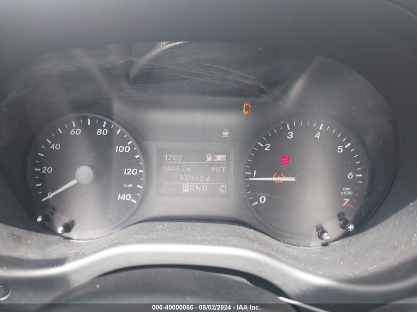 2018 MERCEDES-BENZ METRIS - WD3PG2EA2J3447155