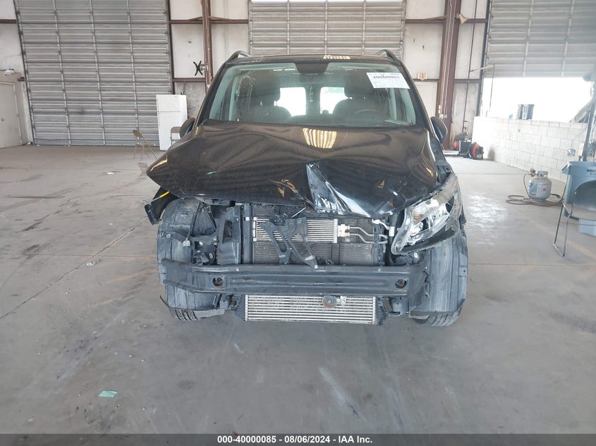 2018 MERCEDES-BENZ METRIS - WD3PG2EA2J3447155