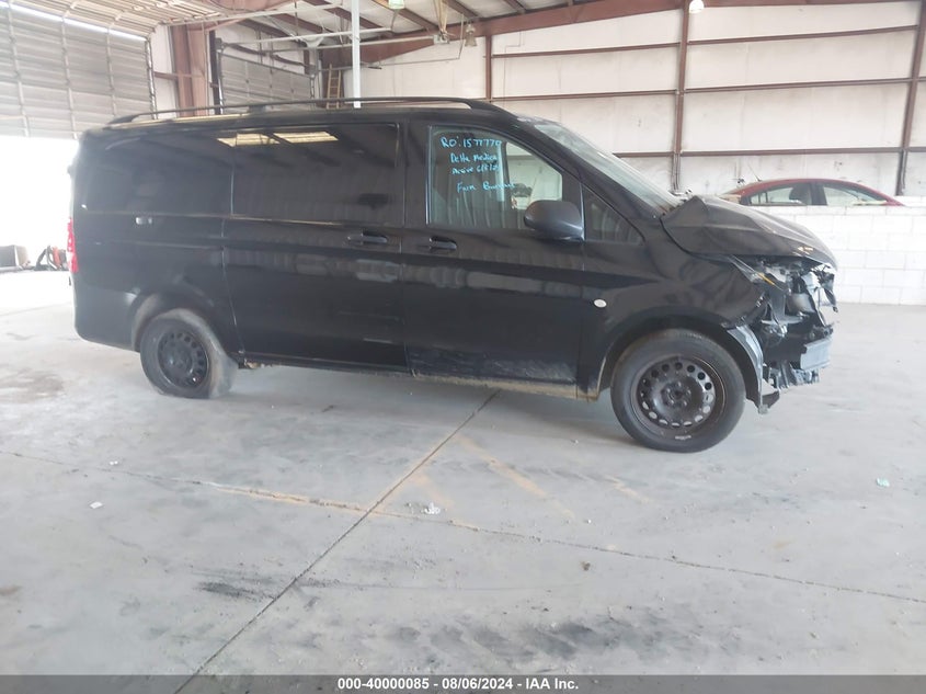 2018 MERCEDES-BENZ METRIS - WD3PG2EA2J3447155
