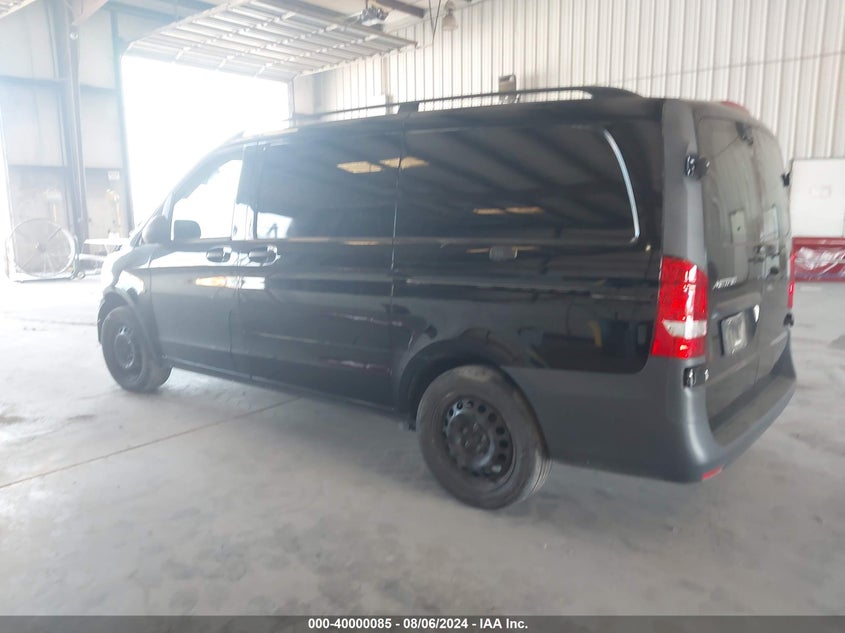 2018 MERCEDES-BENZ METRIS - WD3PG2EA2J3447155