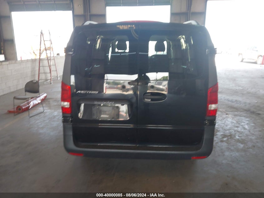 2018 MERCEDES-BENZ METRIS - WD3PG2EA2J3447155