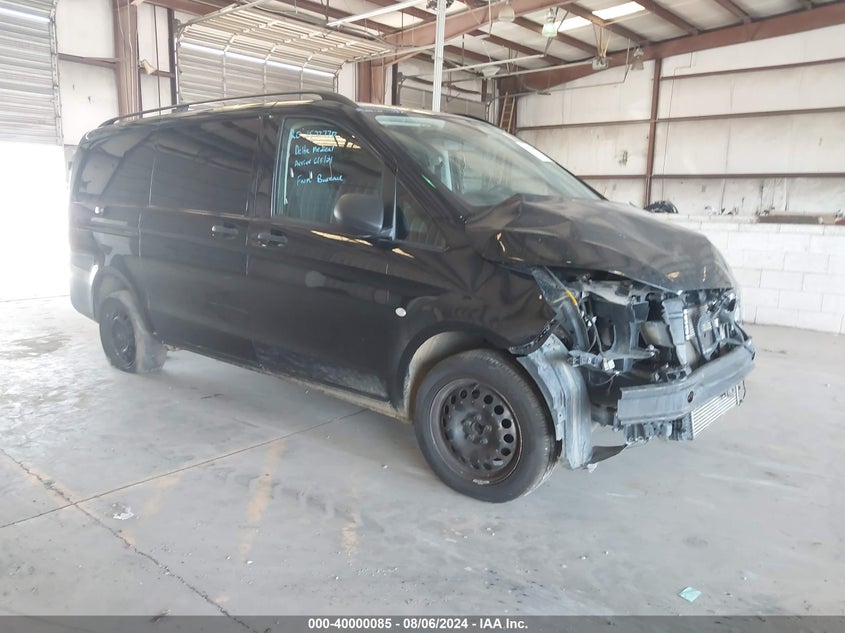 2018 MERCEDES-BENZ METRIS - WD3PG2EA2J3447155