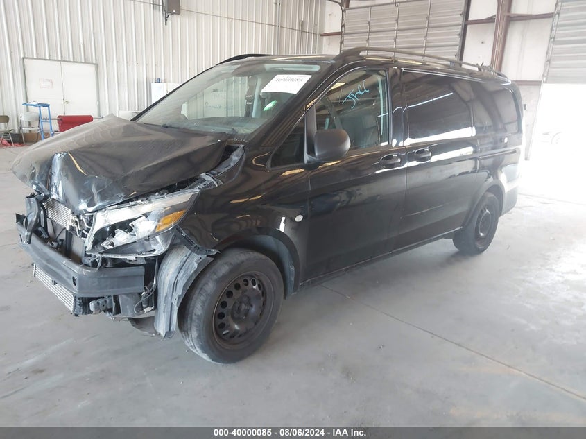 2018 MERCEDES-BENZ METRIS - WD3PG2EA2J3447155
